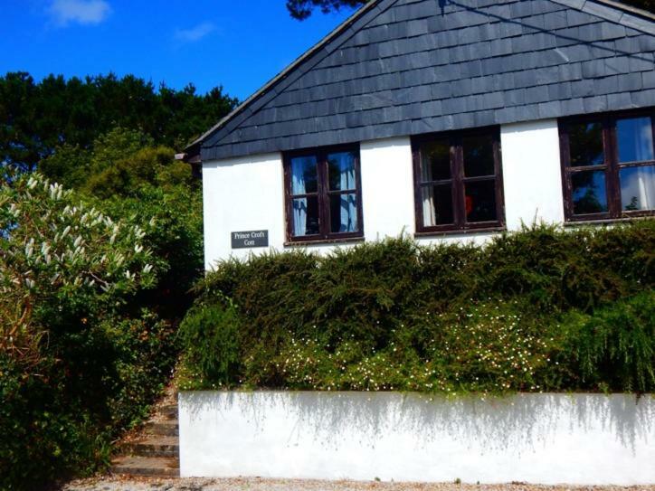 Prince Croft Cottage Porthtowan Zewnętrze zdjęcie